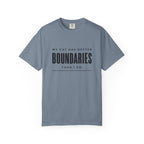 My Cat Has Better Boundaries Than I Do T-Shirt