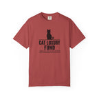 Cat Luxury Fund T-Shirt