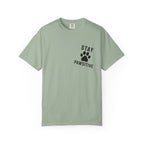 Stay Pawsitive T-Shirt