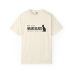 My Cat Wears Black Better Than I Do T-Shirt