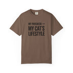 My Paycheck, My Cat’s Lifestyle T-Shirt