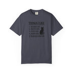 Things I Like: Basically Just Cats T-Shirt