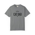 Official Cat Dad Est. 2026 T-Shirt