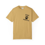 Stay Pawsitive T-Shirt