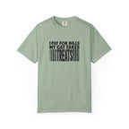 I Pay for Bills My Cat Takes Treats T-Shirt