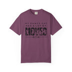 My Dance Cat Has a Lot of Moves T-Shirt
