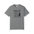 Things I Like: Basically Just Cats T-Shirt