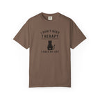 I Don’t Need Therapy I Have My Cat T-Shirt