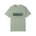 My Cat Has Better Boundaries Than I Do T-Shirt