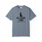 Cat Luxury Fund T-Shirt