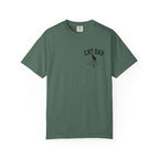 Cat Dad Life T-shirt