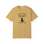 I Don’t Need Therapy I Have My Cat T-Shirt