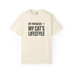 My Paycheck, My Cat’s Lifestyle T-Shirt