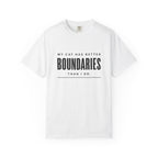 My Cat Has Better Boundaries Than I Do T-Shirt