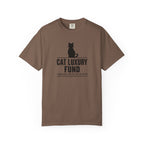 Cat Luxury Fund T-Shirt