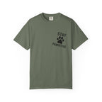 Stay Pawsitive T-Shirt