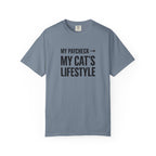 My Paycheck, My Cat’s Lifestyle T-Shirt