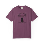 I Don’t Need Therapy I Have My Cat T-Shirt