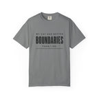 My Cat Has Better Boundaries Than I Do T-Shirt