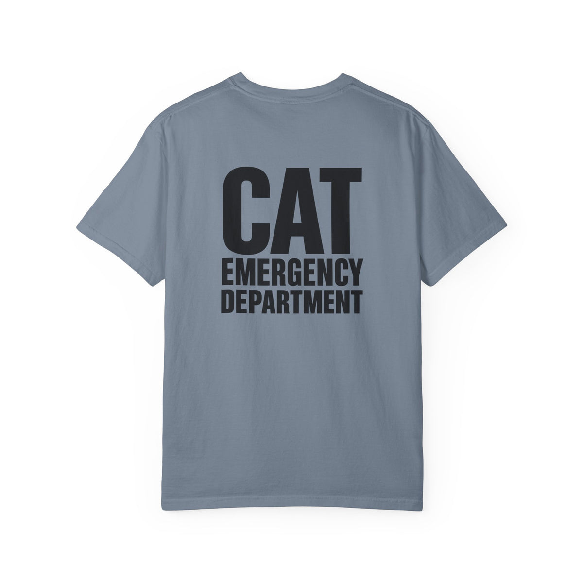 Cat Emergency Department T-Shirt