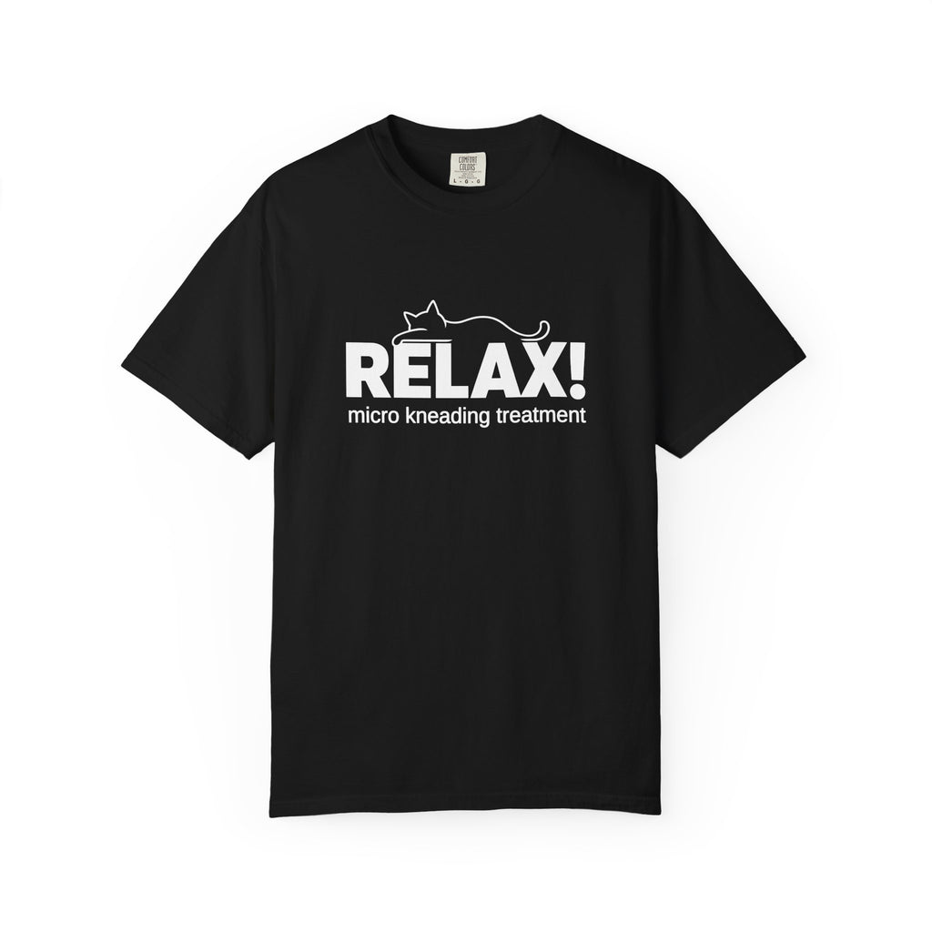 Relax! Micro Kneading Treatment T-Shirt