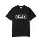 Relax! Micro Kneading Treatment T-Shirt