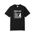 Things I Like: Basically Just Cats T-Shirt