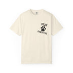 Stay Pawsitive T-Shirt
