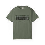 My Cat Has Better Boundaries Than I Do T-Shirt