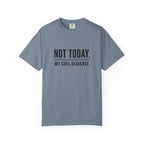 Not Today My Cats Disagree T-Shirt