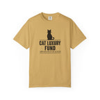 Cat Luxury Fund T-Shirt
