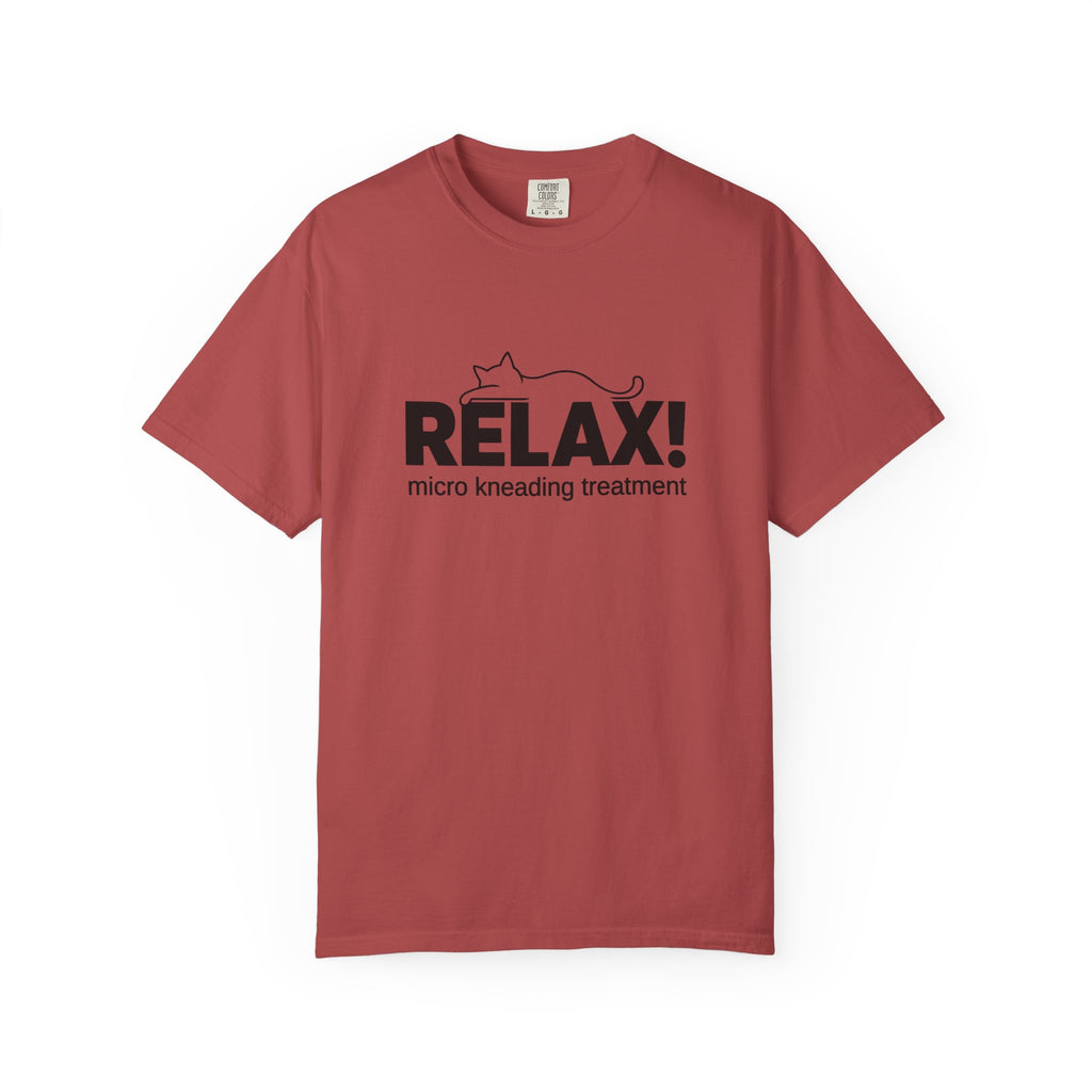 Relax! Micro Kneading Treatment T-Shirt