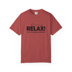 Relax! Micro Kneading Treatment T-Shirt